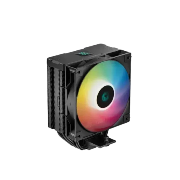 DeepCool AG400 DIGITAL BK ARGB CPU Cooler – Buy Efficient Air Cooler ...