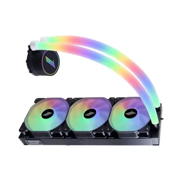 1STPLAYER MT360 MOTHRA ARGB Liquid Cooler Black Price in Bangladesh ...