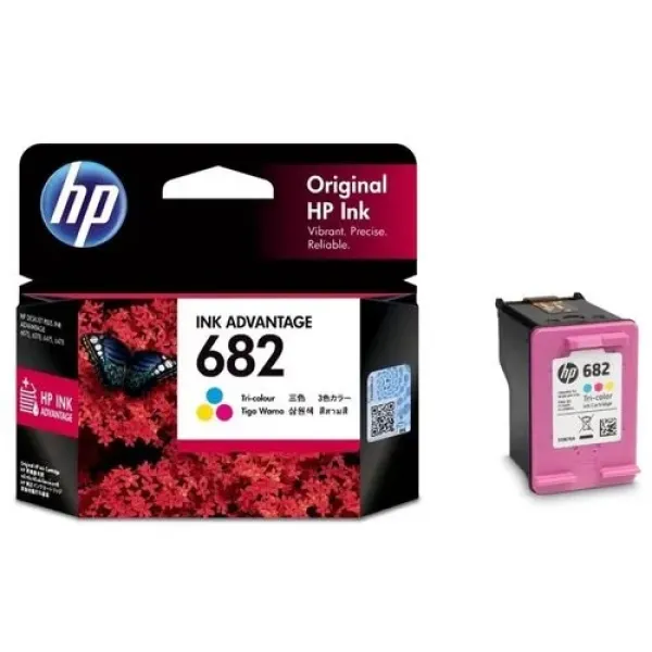 HP 682 Tri-Color Ink Cartridge Price in Bangladesh | High-Quality Color ...